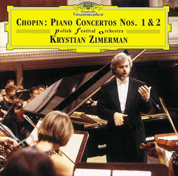 Chopin*, Polish Festival Orchestra, Krystian Zimerman-0