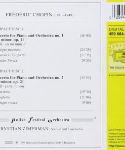 Chopin*, Polish Festival Orchestra, Krystian Zimerman-1