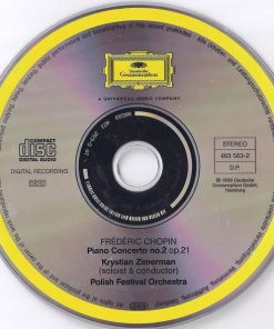 Chopin*, Polish Festival Orchestra, Krystian Zimerman-3