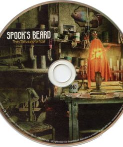Spock's Beard-2