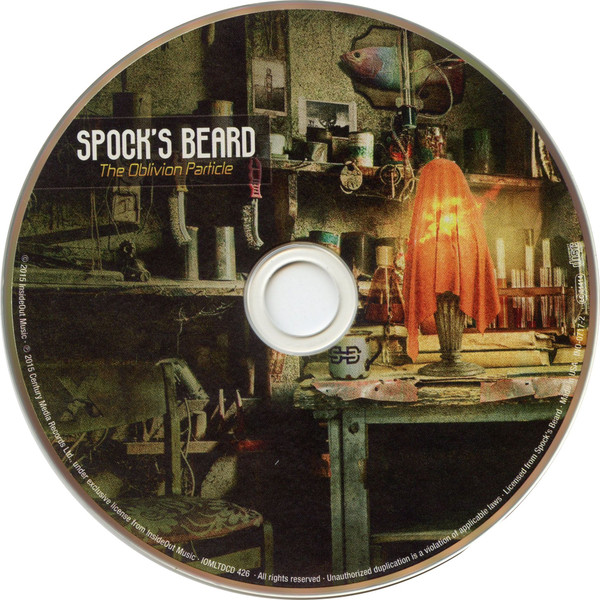Spock's Beard-2