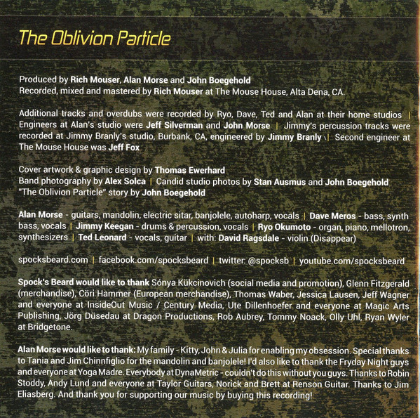 Spock's Beard-3