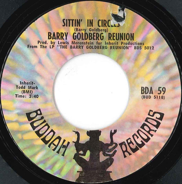 Barry Goldberg Reunion-1