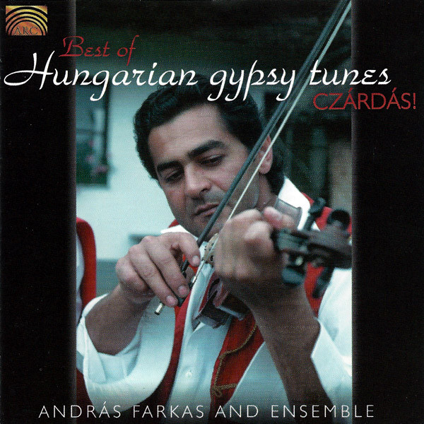 András Farkas And Ensemble-0