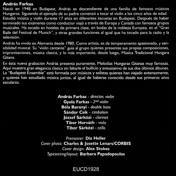 András Farkas And Ensemble-2