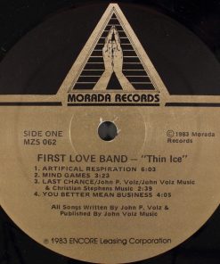 First Love Band-2