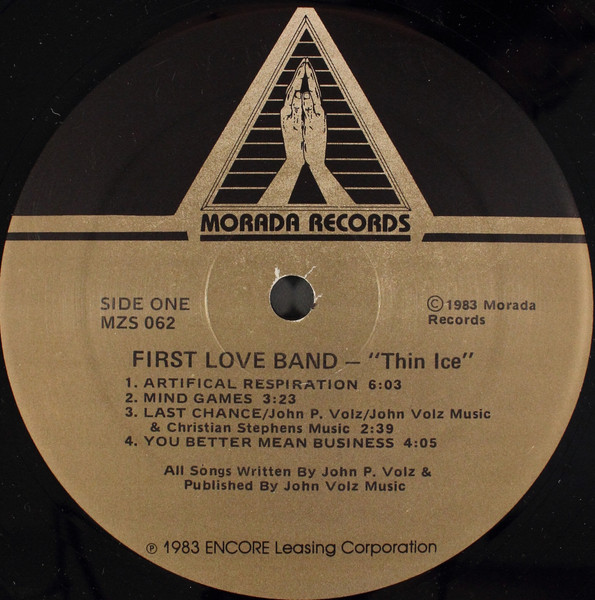 First Love Band-2