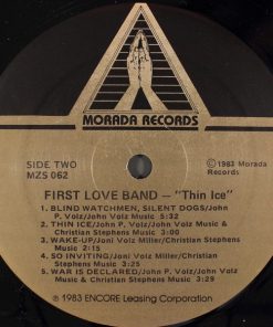 First Love Band-3