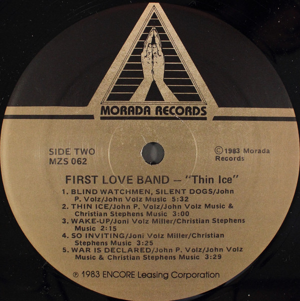First Love Band-3
