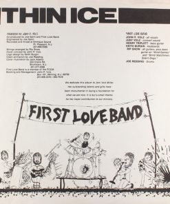 First Love Band-4