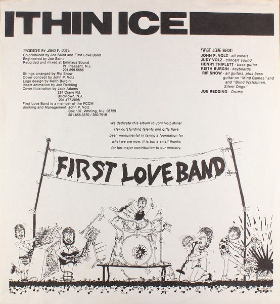 First Love Band-4