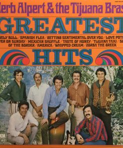 Herb Alpert & The Tijuana Brass-0