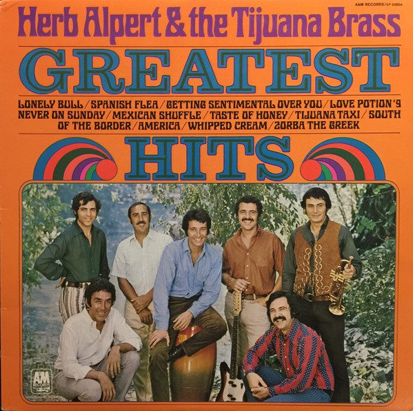 Herb Alpert & The Tijuana Brass-0