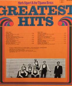 Herb Alpert & The Tijuana Brass-1