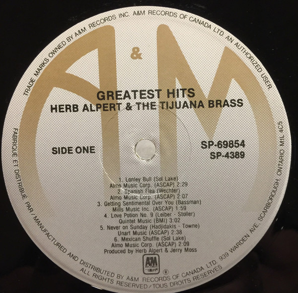 Herb Alpert & The Tijuana Brass-2