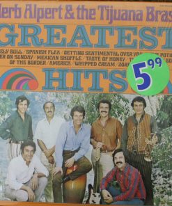 Herb Alpert & The Tijuana Brass-4