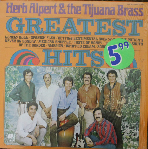 Herb Alpert & The Tijuana Brass-4