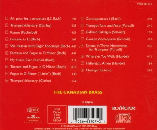 The Canadian Brass-1