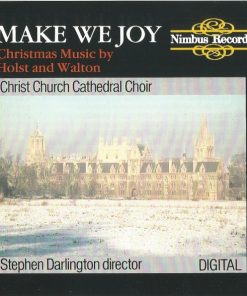 Christ Church Cathedral Choir*, Stephen Darlington-0