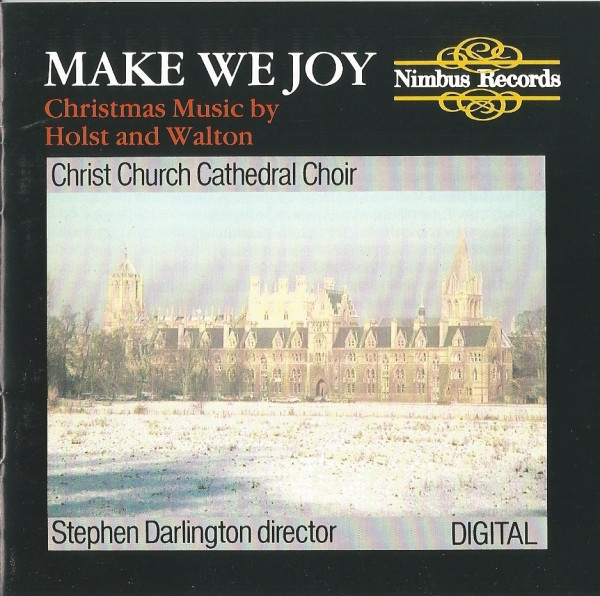 Christ Church Cathedral Choir*, Stephen Darlington-0