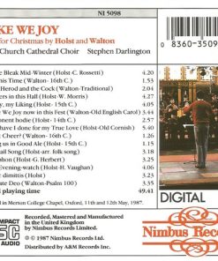 Christ Church Cathedral Choir*, Stephen Darlington-1