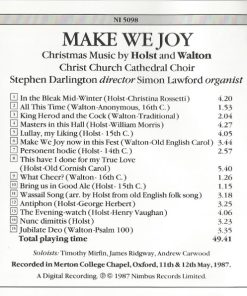 Christ Church Cathedral Choir*, Stephen Darlington-3