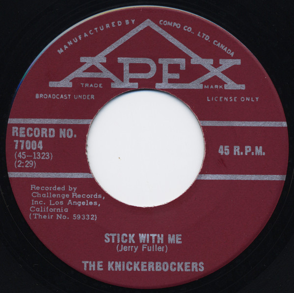 The Knickerbockers-0