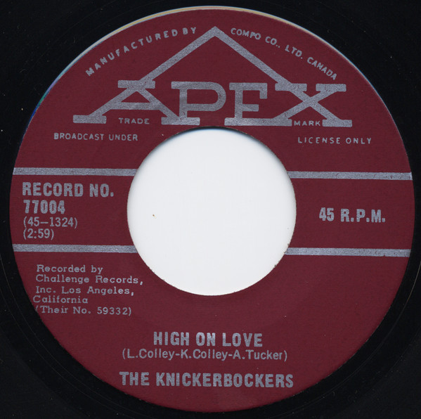 The Knickerbockers-1