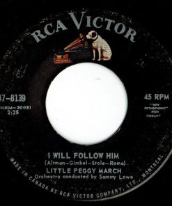 Little Peggy March*-0