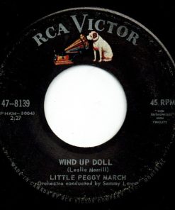 Little Peggy March*-1