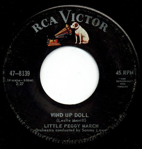 Little Peggy March*-1