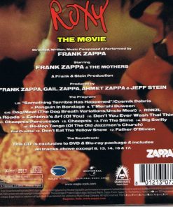 Frank Zappa & The Mothers-1