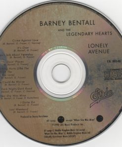 Barney Bentall And The Legendary Hearts-2