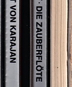 Mozart*, Karajan*, Edith Mathis, Karin Ott, Janet Perry, Anna Tomowa-Sintow, Agnes Baltsa, Hanna Schwarz, Francisco Araiza, Gottfried Hornik, José van Dam, Chor der Deutschen Oper Berlin, Berliner Philharmoniker, Karajan*-4