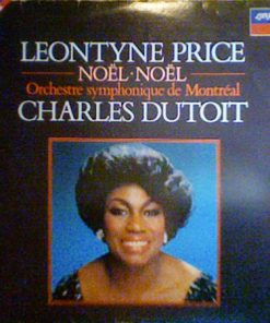 Leontyne Price, Orchestre Symphonique De Montréal, Charles Dutoit-0