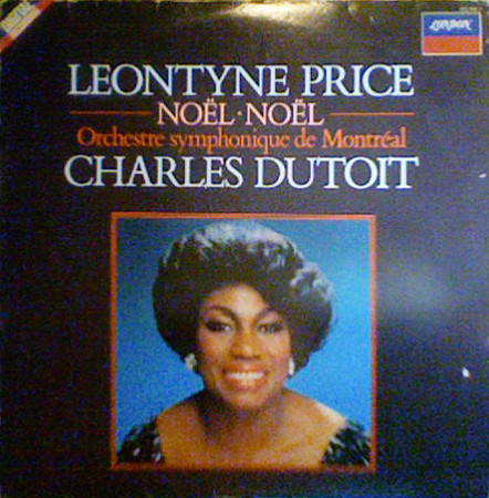 Leontyne Price, Orchestre Symphonique De Montréal, Charles Dutoit-0
