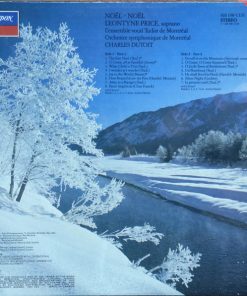 Leontyne Price, Orchestre Symphonique De Montréal, Charles Dutoit-1