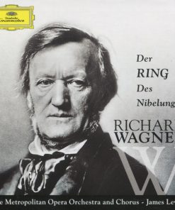Richard Wagner, The Metropolitan Opera Orchestra* And Chorus*, James Levine (2)-0