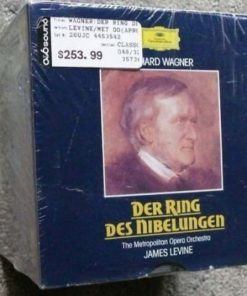 Richard Wagner, The Metropolitan Opera Orchestra* And Chorus*, James Levine (2)-2