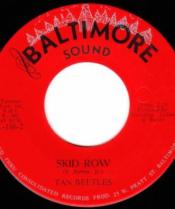 Tan Beetles-1