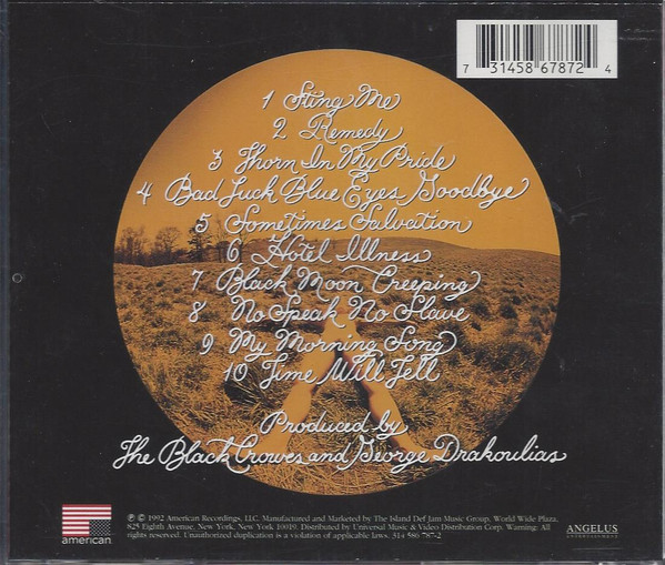 The Black Crowes-1