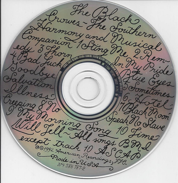 The Black Crowes-2