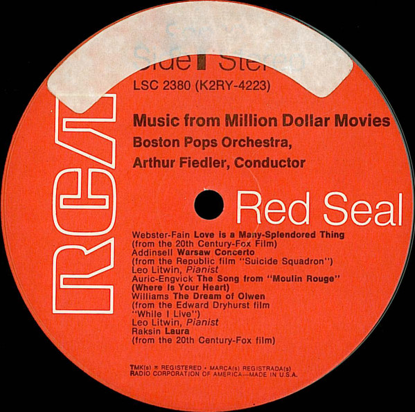 Fiedler* / Boston Pops*-2