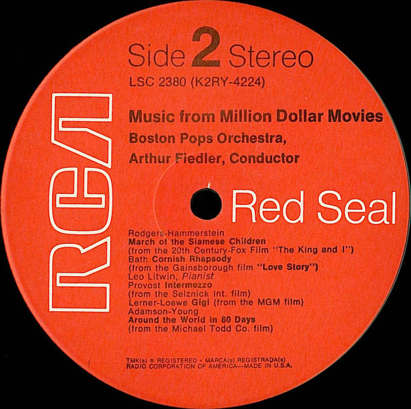 Fiedler* / Boston Pops*-3