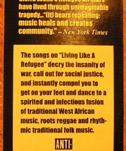 Sierra Leone's Refugee All Stars-2