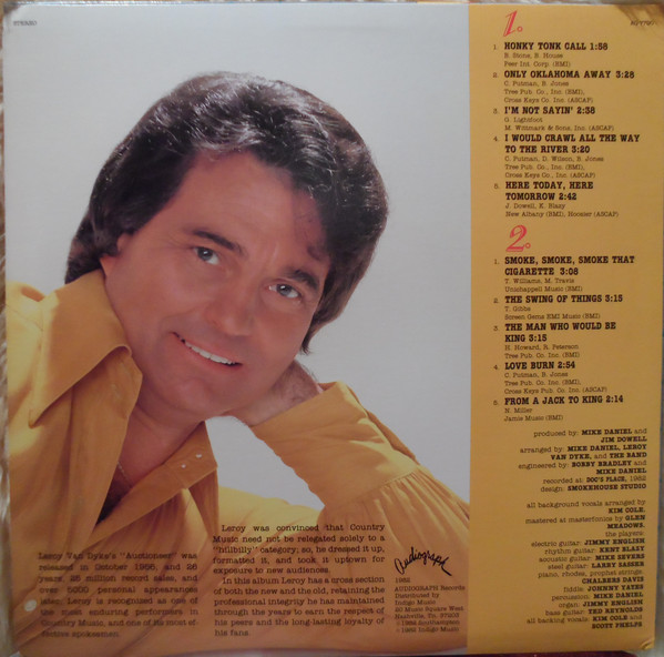 Leroy Van Dyke-1