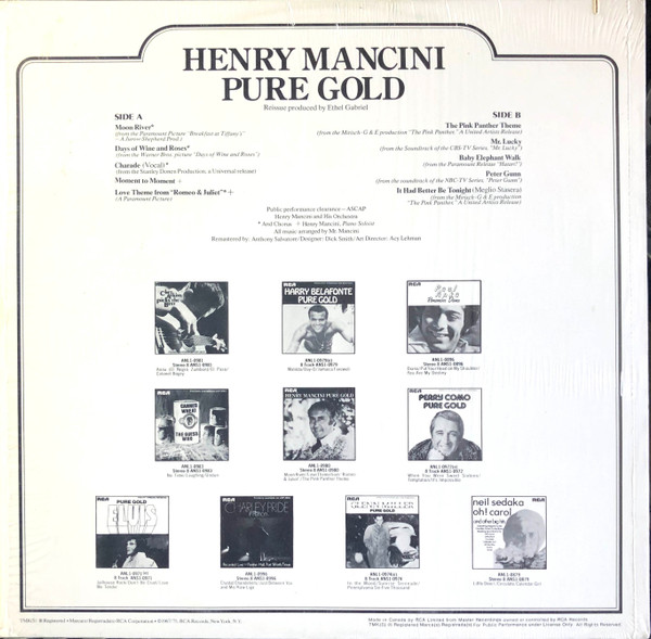 Henry Mancini-1
