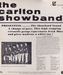 The Carlton Showband-1