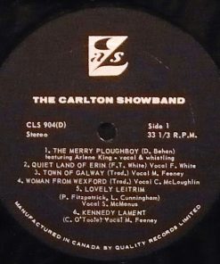The Carlton Showband-2
