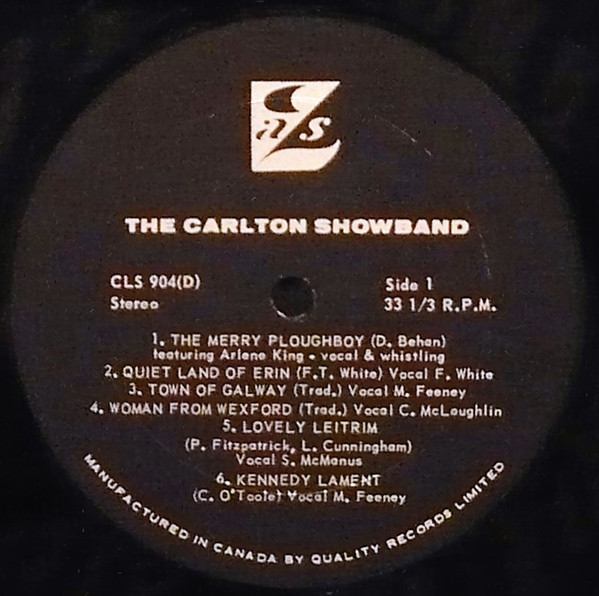 The Carlton Showband-2